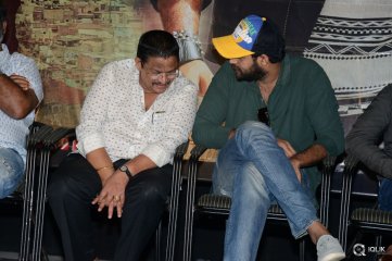 Loafer Movie Success Meet